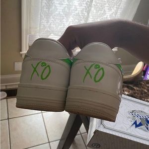 bapestas The Weeknd XO white for $240